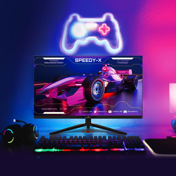 Gaming monitor 620x620